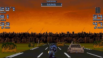 AMIGA Black Viper CDTV (OCS ECS) NO AGA INTRO By Lightshock Software & NEO 1996 M3 FULLSCREEN 1080p