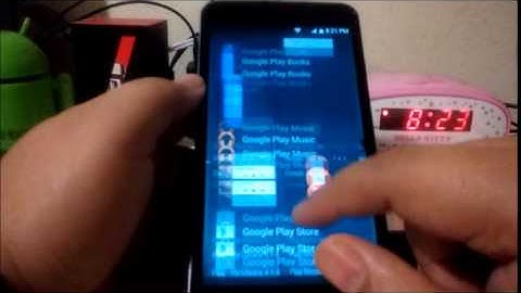 Android M Launcher on Kitkat or Lollipop Devices