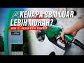 Kenapa Harga BBM Malaysia Lebih Murah dari Indonesia?