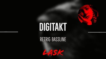Digitakt tutorial - Re-trig Basslines