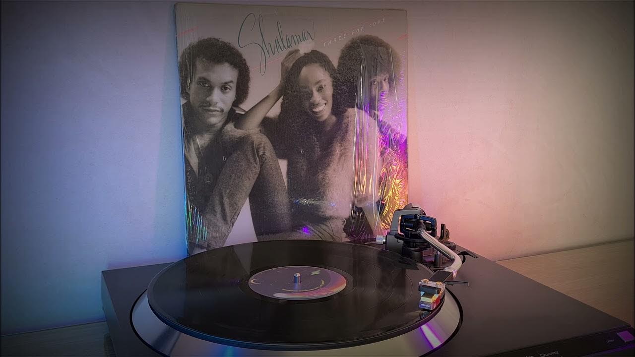Shalamar Make That Move 1980 (4K/HQ) YouTube