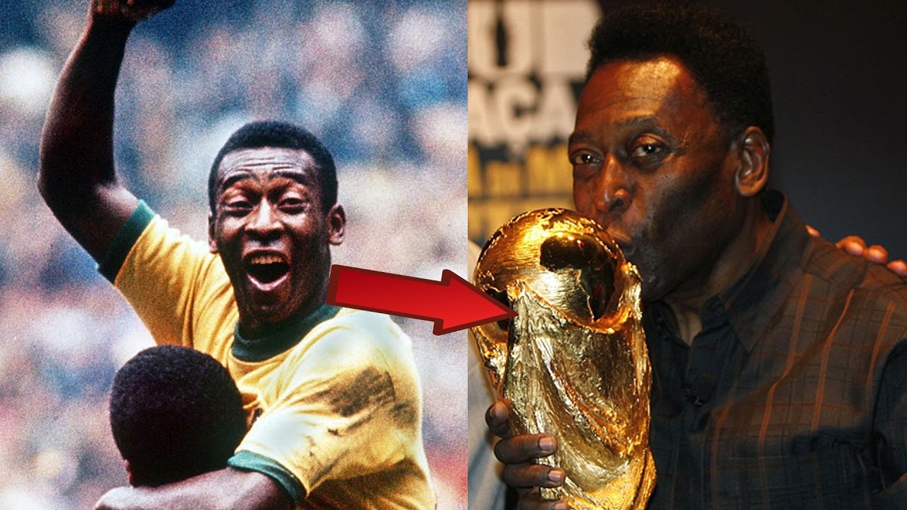 10 Things You Probably Didn't Know About Pele - YouTube