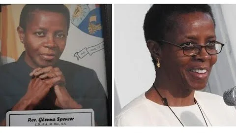 Memorial Service For The Late Glenna Spencer AA