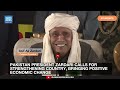Full Speech: President Zardari Calls for Strengthening Country, Bringing Positive Economic Change