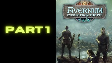 Avernum: Escape From the Pit - Let