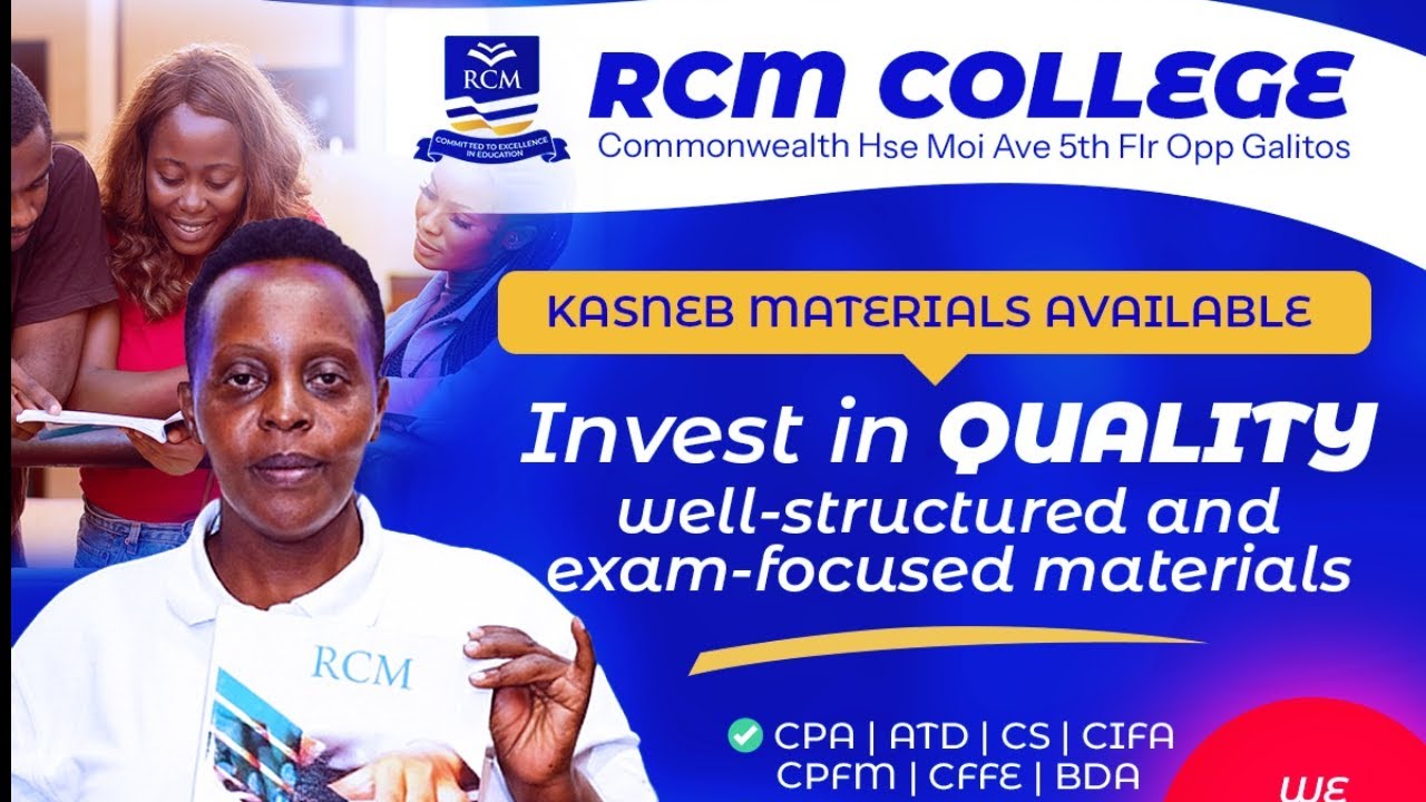 AMA-Key limiting Factor-CPA KENYA