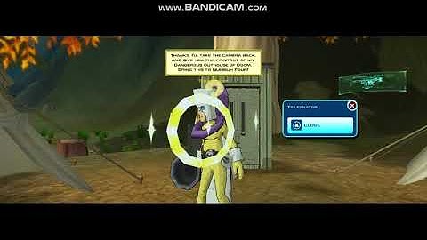 fusionfall retro toilenator