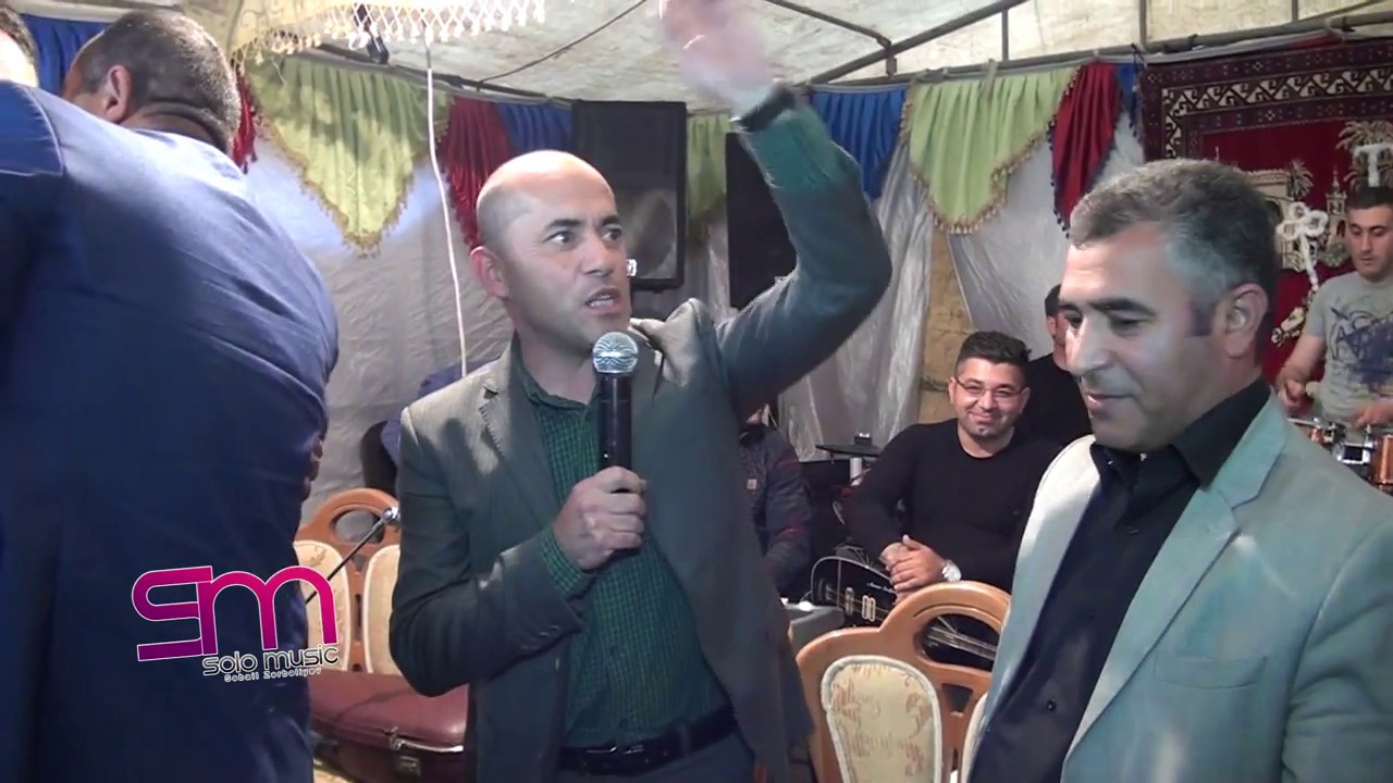 Elbrus ,Mutellim, Revan - Sirvan Sikestesi (Mugam) Super ifalar -  Favorit Ansambli Qurbanci toyu