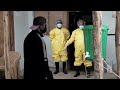 WHO ups risk of national outbreak of Ebola in Congo to 'very high'