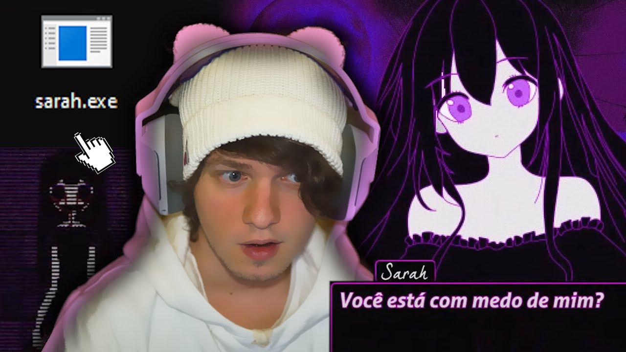 O vírus da namorada que esconde um mistério sombrio