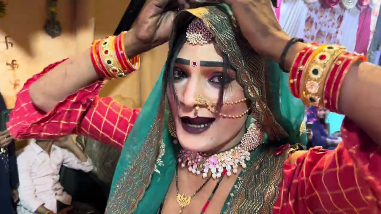 गौतम डांसर का देहाती डांस😍 || नगरकोट वाली का जागरण 