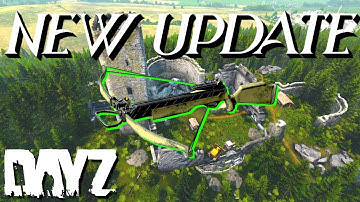 DayZ FINALLY Added CROSSBOWS: 1.21 Experimental Update