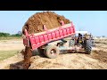 Mf massey ferguson used tractors oldest tractor with fully overload trolly