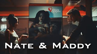 Nate &amp; Maddy | Нейт &amp; Медди | Я верю в эту ложь