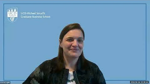 MSc in Sustainable Supply Chain Management at UCD Smurfit School - Programme Overview