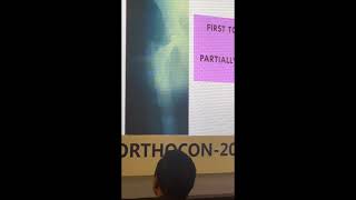 DR A S PRASAD ORATION 2022 UPOA Varanasi-  MY JOURNEY to the WORLD of JOINT REPLACEMENT screenshot 2