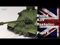 A39 Tortoise(Meng 1/35) - Painting - part 6