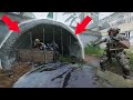 they FOUND a NEW SNEAKY &quot;DRAIN&quot; SPOT in MODERN WARFARE 3!!! HIDE N SEEK ON MODERN WARFARE 3