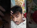 My hair was very silky and volumised  shahrul sallon myfirstvlogviral youtubeshorts shortsmy