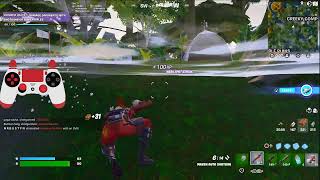 High Elimination Solo Vs Squads Gameplay Chapter 4 S3 Live (PC ON CONTROLLER)