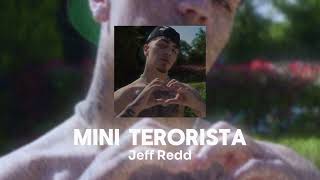 Jeff Redd - mini terorista (Speed Up) Resimi