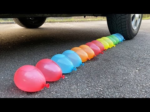 EXPERIMENT: Car vs