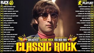 Download Lagu Top 100 Classic Rock Songs Of All Time 🔥 The Beatles, Guns N' Roses, Metallica, Queen, Aerosmith, U2 MP3