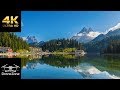 Lago di Misurina 4K Drone reel