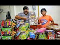 AK-47 and hand grenades | fun-filled fancy crackers from Lima Fireworks, Sivakasi