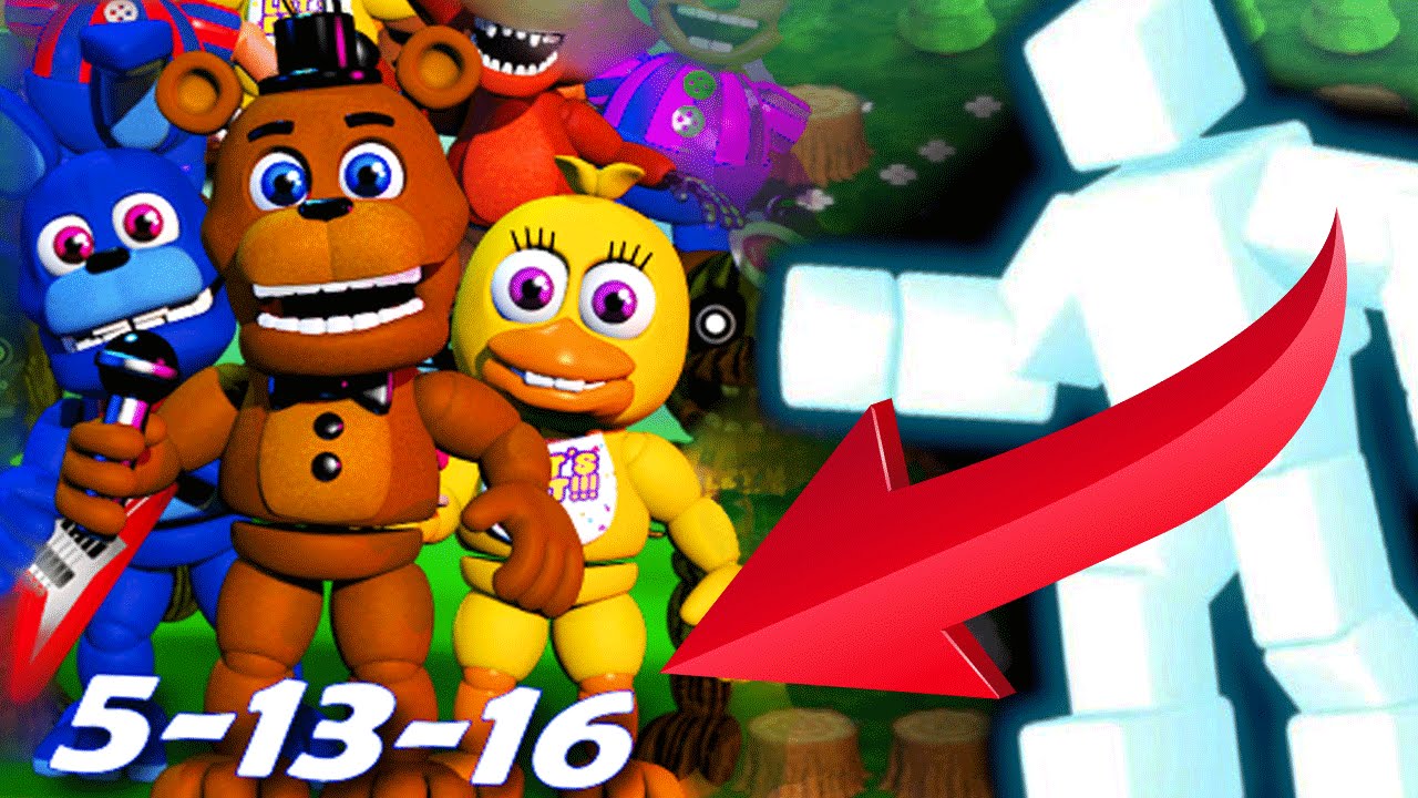 FNaF World: Update 2, Five Nights at Freddy's Wiki