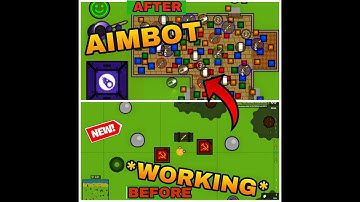 *NEW* How To Get Aimbot For Surviv.io 2021