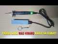 Usb na pang hinang usb  soldering iron pen 5v 8w