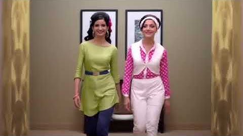Sunsilk Thick & Long commercial 2014