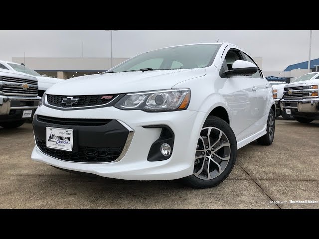 2018 Chevrolet Sonic Lt Rs 1 8l Tubro Review Chevrolet Sonic Lt Rs 1 8l Tubro Review