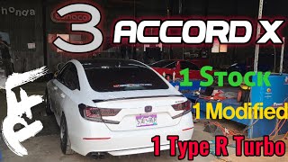 PFI Speed DYNO TIME | 2018+ ACCORD X 2018 Turbo 2 0l Honda Accord Dyno Baseline