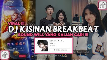 DJ TIWAS TAK GONDELI TENANAN BREAKBEAT SOUND W I L L VIRAL TIKTOK 2023 DJ KISINAN BREAKBEAT