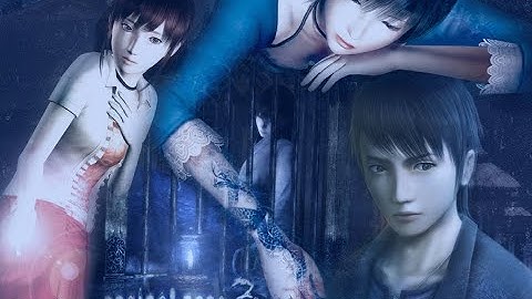 Fatal Frame 3 #14: Deep Memories