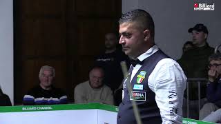 Quarta Andrea Vs Infortuna Paolo - Campionato Italiano 2023 - Vernio