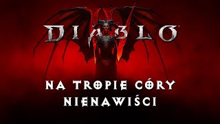 🔴 Diablo IV (9) - Akt II | Twierdza Túr Dúlra 🔥 [PS5]