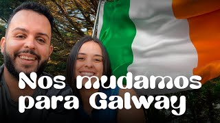 Intercâmbio em Galway na Irlanda!