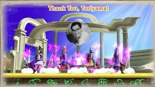 Thank You, Toriyama! | Super Smash Bros. Ultimate Hero Montage