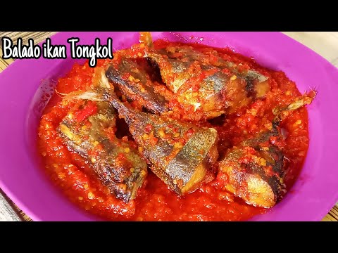 Masak Ikan Tongkol Balado Ala Wong Ndeso