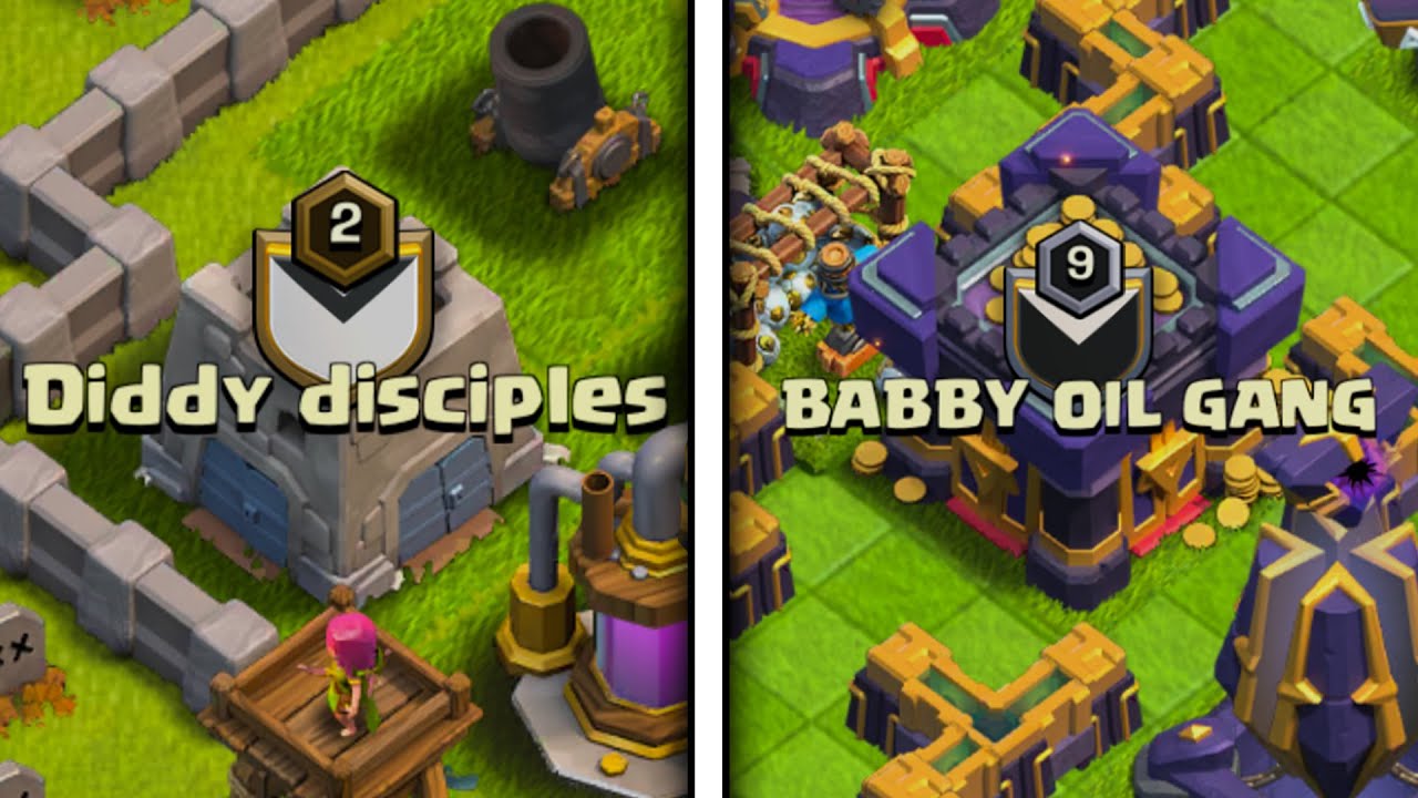 Reviewing the WORST Clans in Clash of Clans