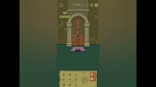 Lost Memory Forest Puzzle Level 2 Gameplay walkthrough solution