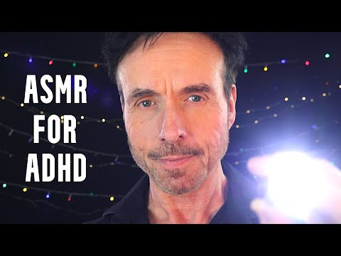 ADHD ASMR - Deep Sleep Guaranteed!