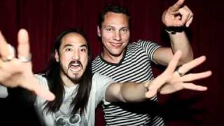 Tiesto & Steve Aoki - Tornado (Radio Rip)