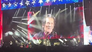 The Rolling Stones - Jumpin' Jack Flash - live at Seattle, Washington, May 15, 2024