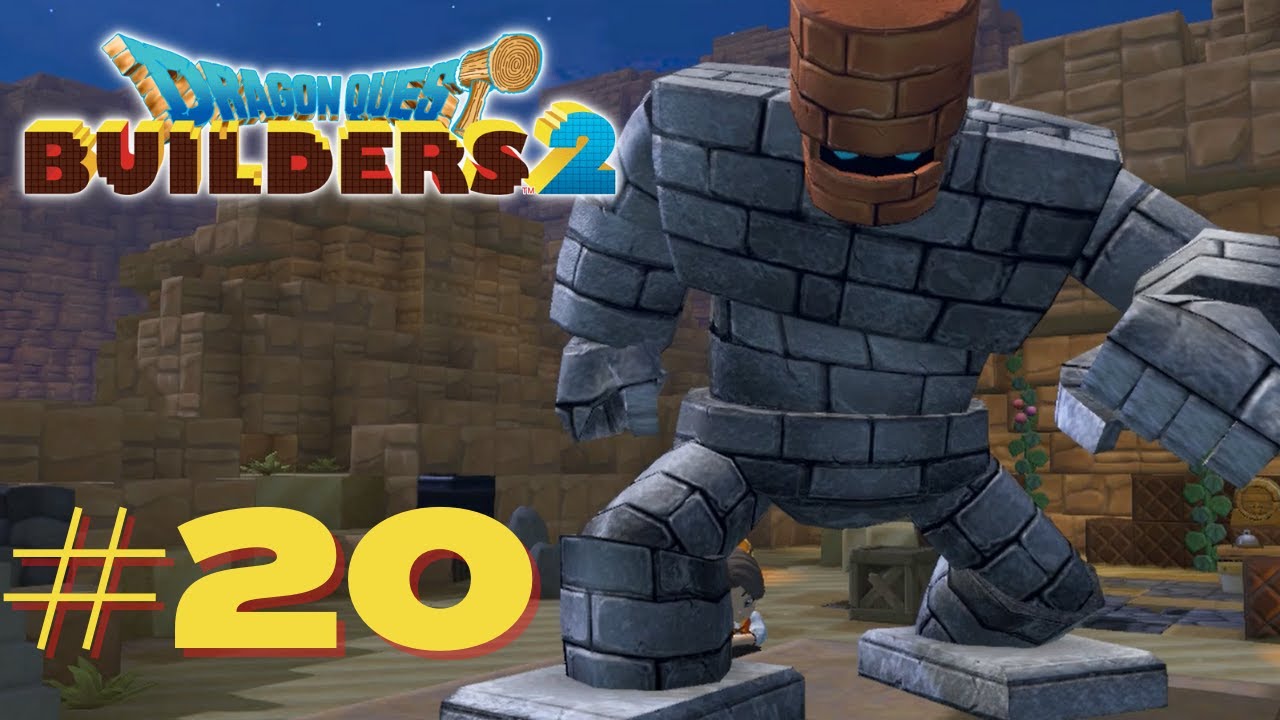 Dragon Quest Builders 2 Walkthrough Episode 20 YouTube dragon-quest-builders-2-walkthrough-episode-20-youtube