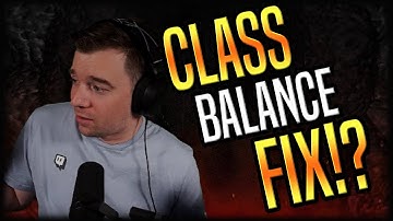 Could these changes help FIX class balance in LOTRO?