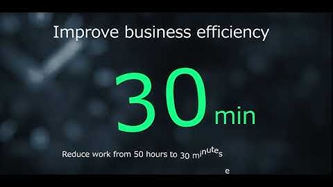 Powerful tool for eCommerce analytics「EC-DashBoard」